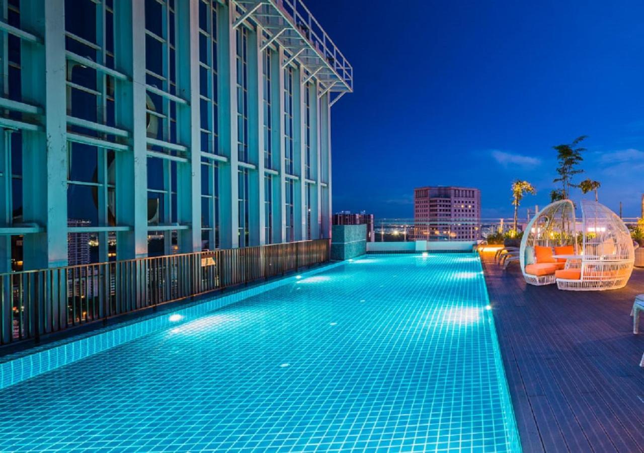 Suasana Residence By Nest Home Τζόχορ Μπάχρου Εξωτερικό φωτογραφία