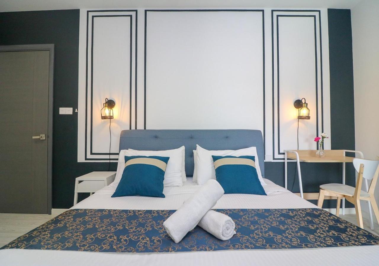 Suasana Residence By Nest Home Τζόχορ Μπάχρου Εξωτερικό φωτογραφία